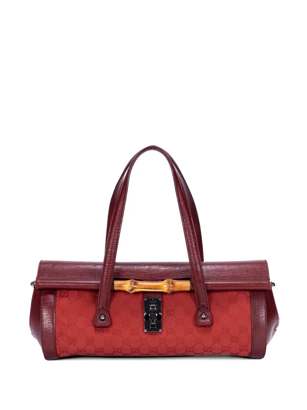 Bamboo Bullet shoulder bag