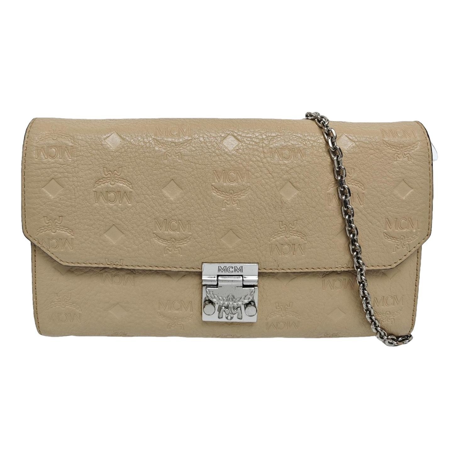 Millie leather handbag