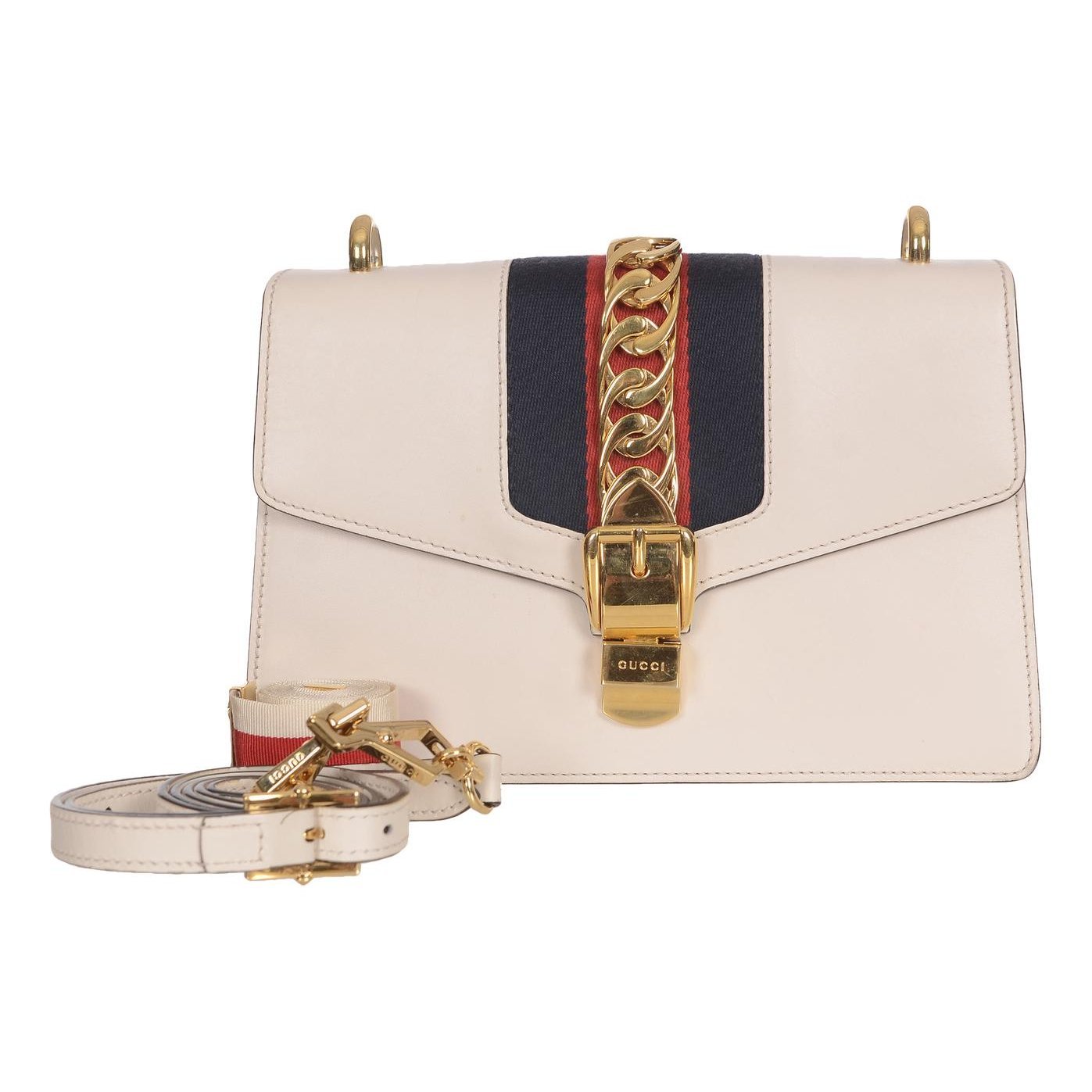 Sylvie leather handbag