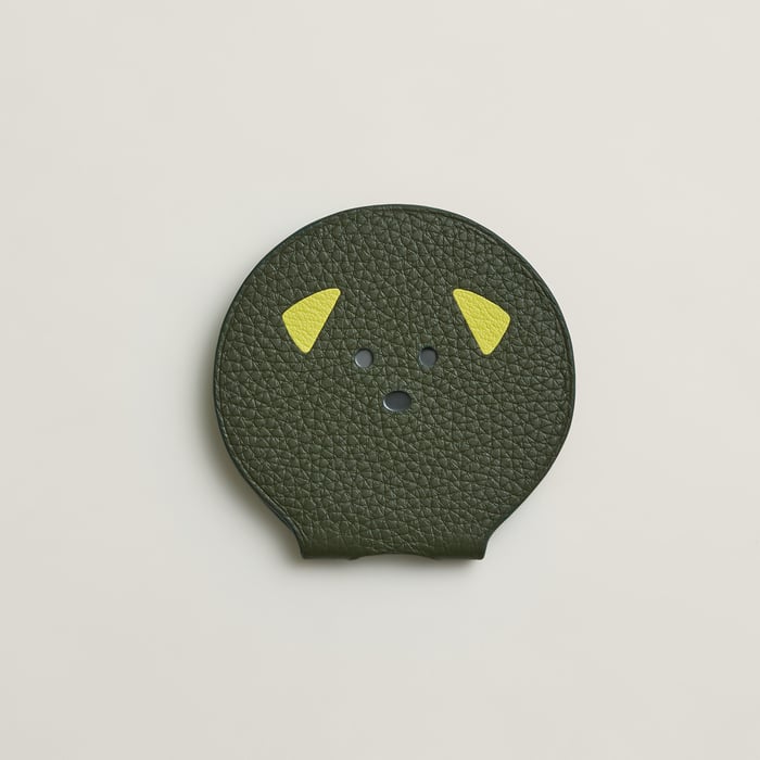 Cold Colors Compact Mirror
