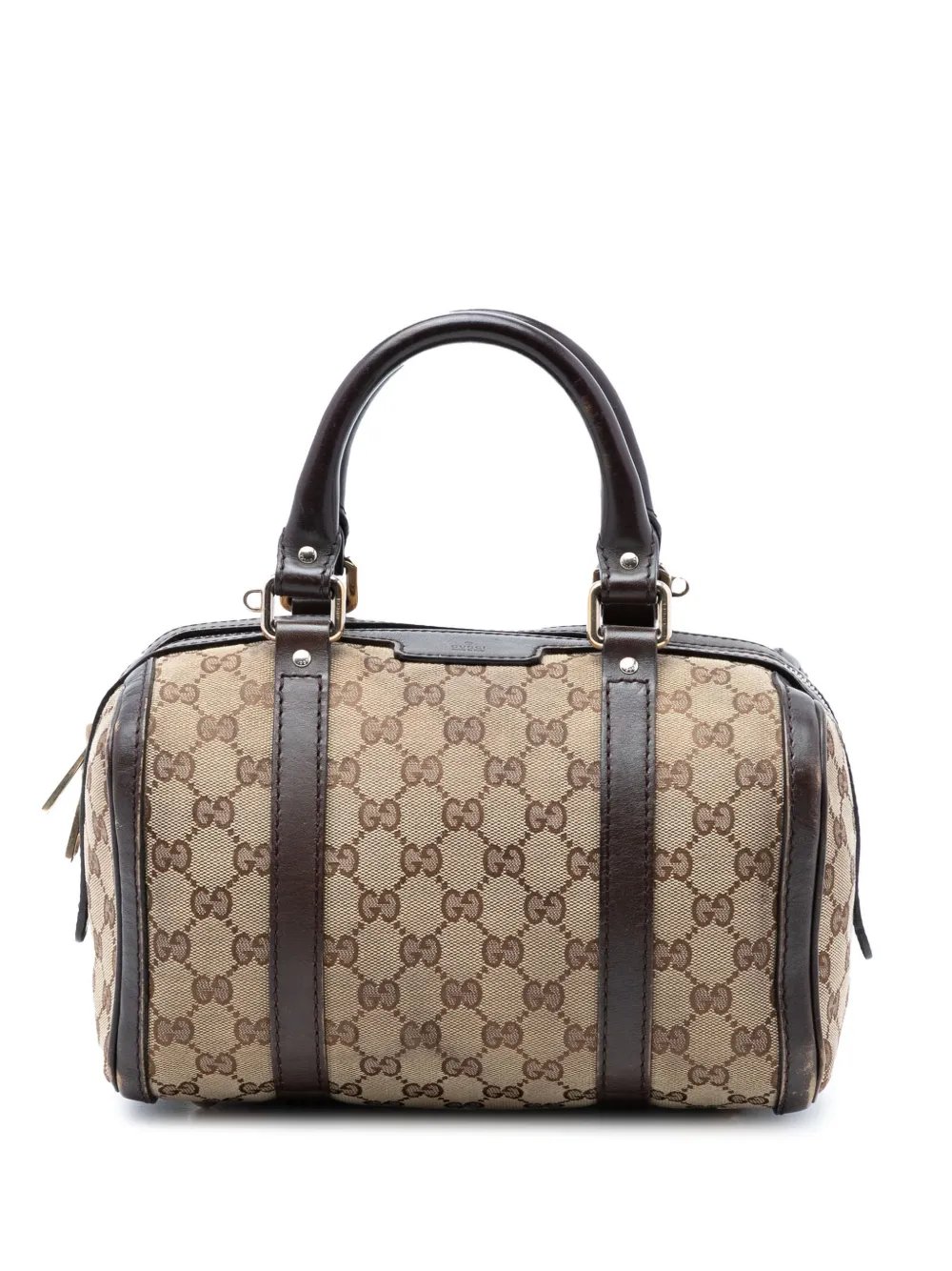 2016-2026 Small GG Canvas Joy Boston Bag satchel