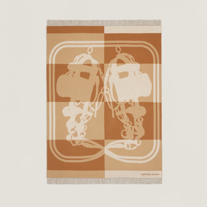 Liège Brides De Gala Blanket