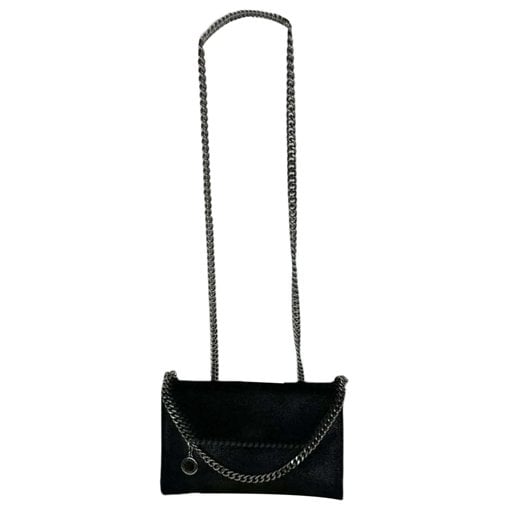 Vegan leather handbag