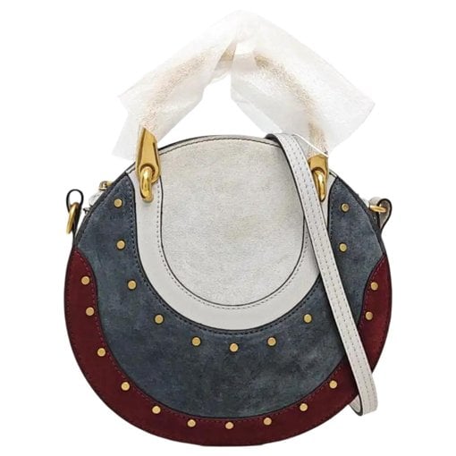 Pixie vegan leather handbag