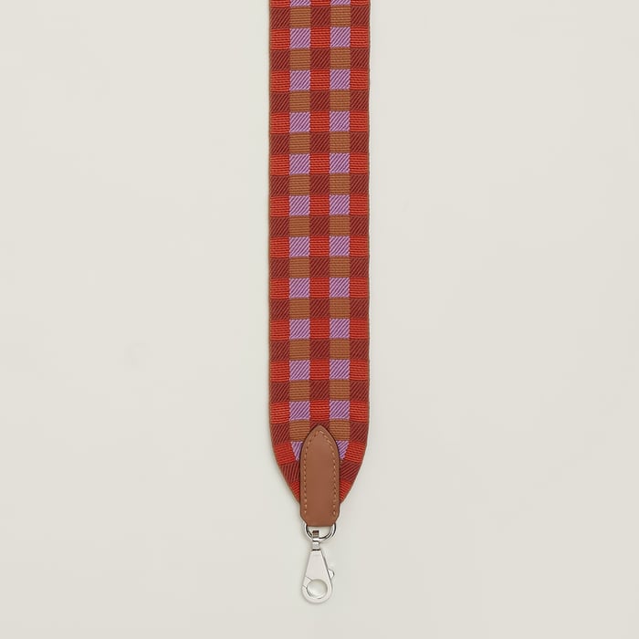Maxi Quadrille 50 MM Bag Strap