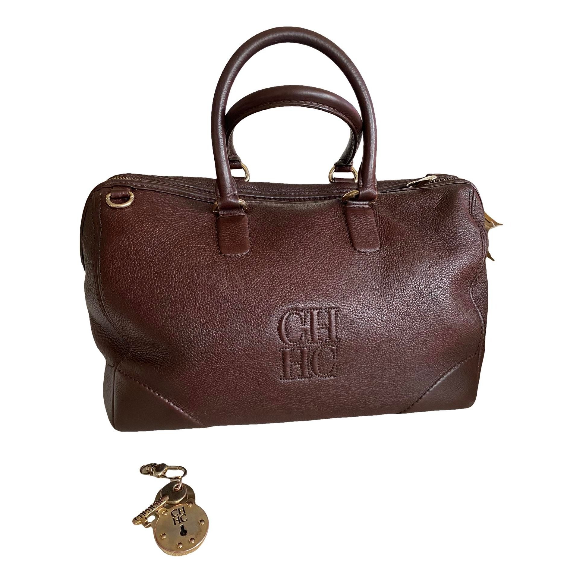 Carolina Herrera Leather handbag