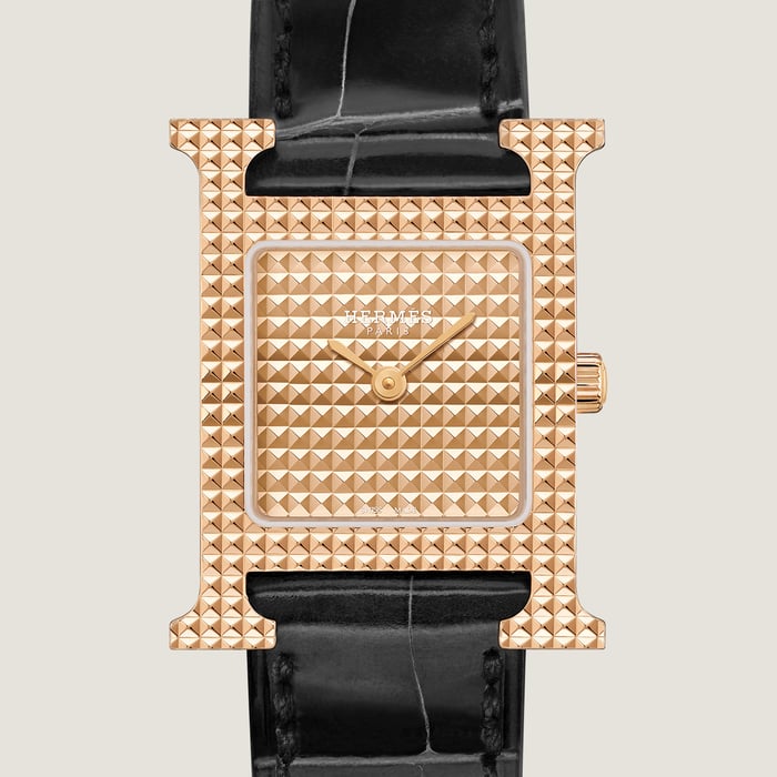 Sans Coloris Heure H Watch, Small Model, 25 MM