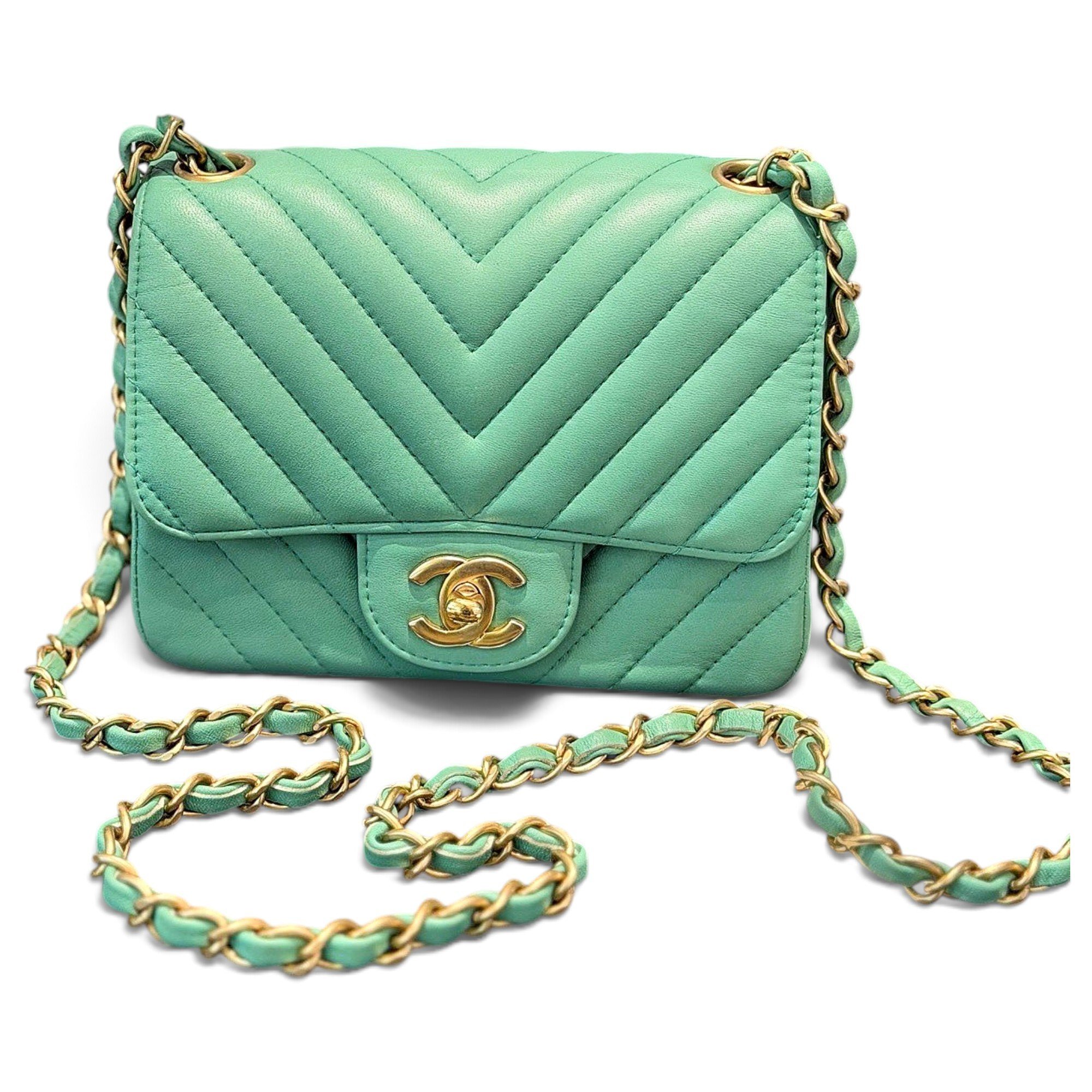 Timeless/Classique leather crossbody bag
