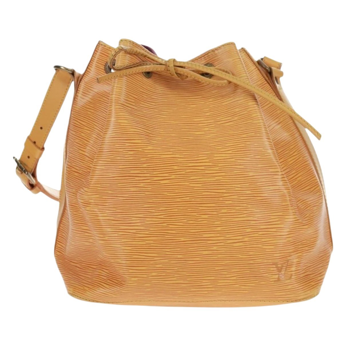 Noé leather bag