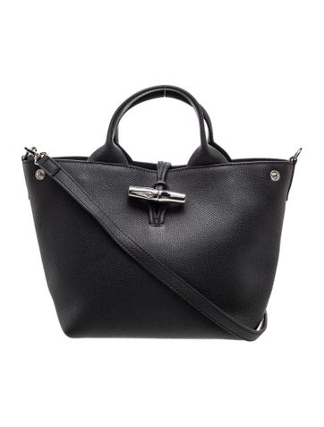 Signature Top Handle Bag