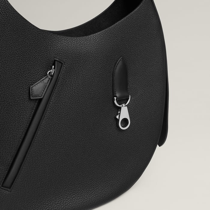 Noir Arcon Bag