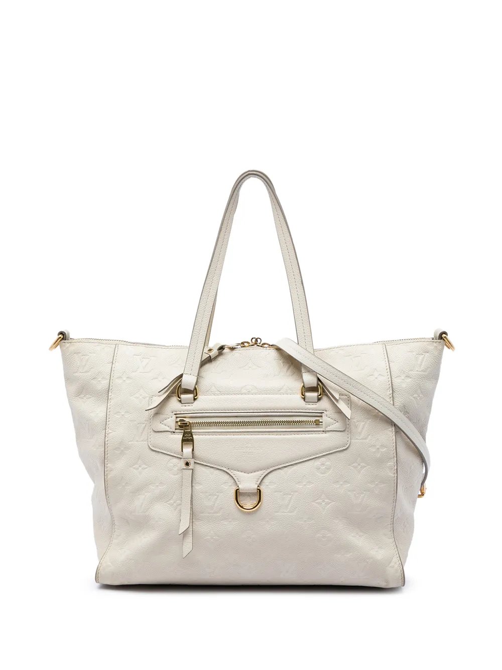 2012 Monogram Empreinte Lumineuse PM satchel
