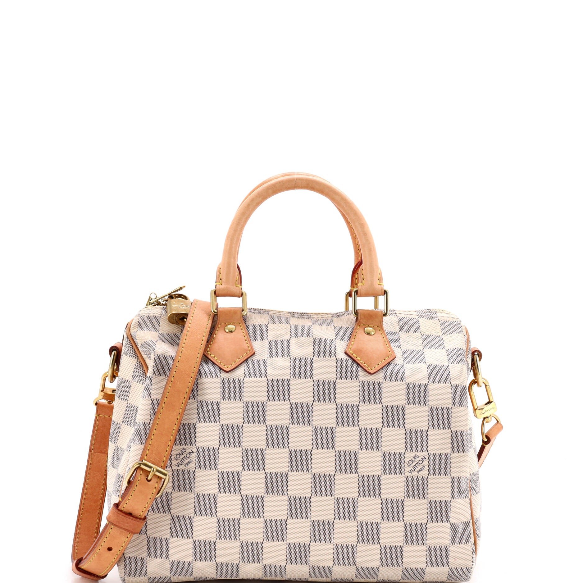 Speedy Bandouliere Bag Damier 25