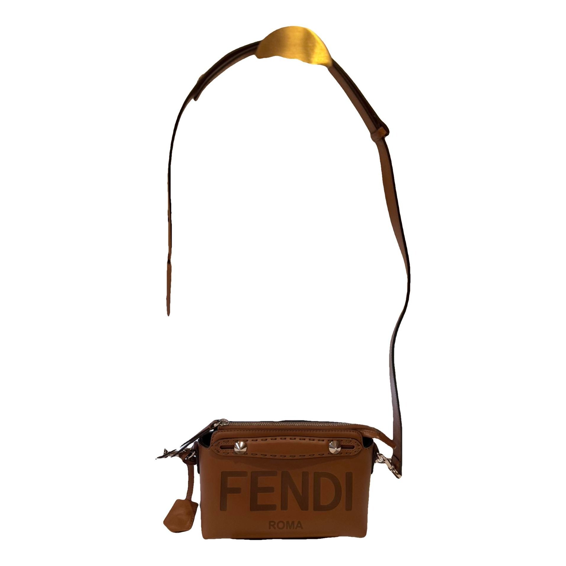 By The Way leather handbag