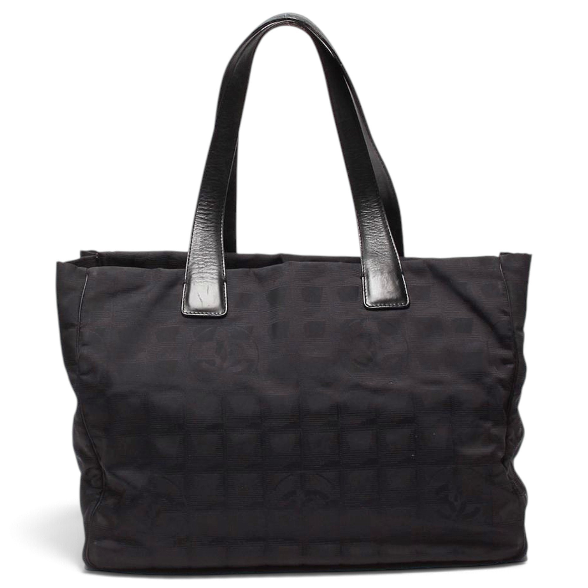 Chanel Leather tote