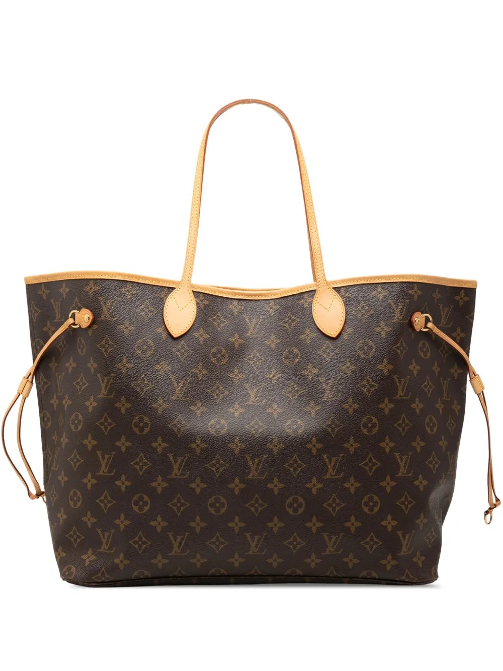 2007 Monogram Neverfull GM tote bag