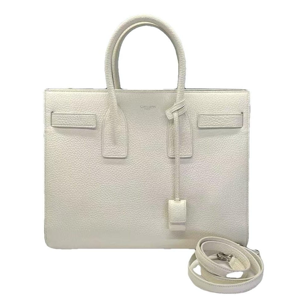 Sac de Jour leather handbag