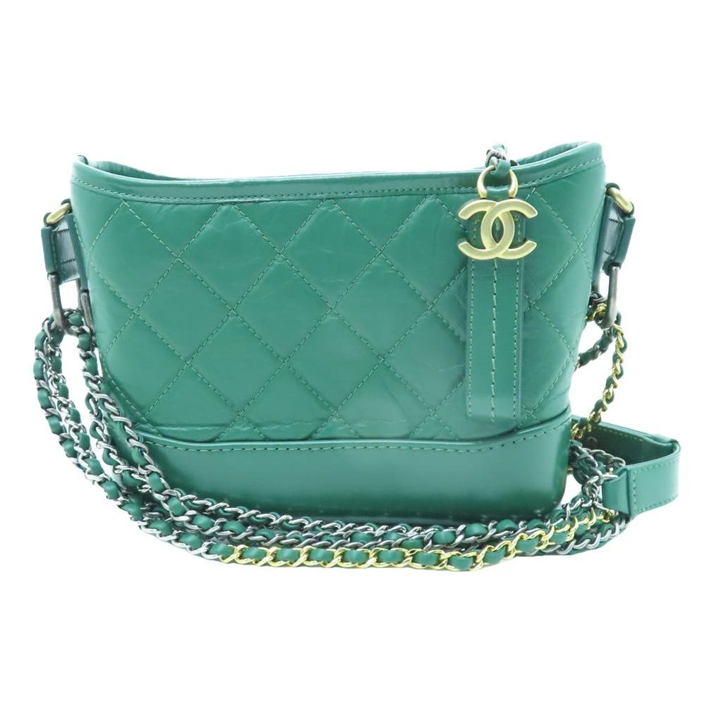 Gabrielle leather bag