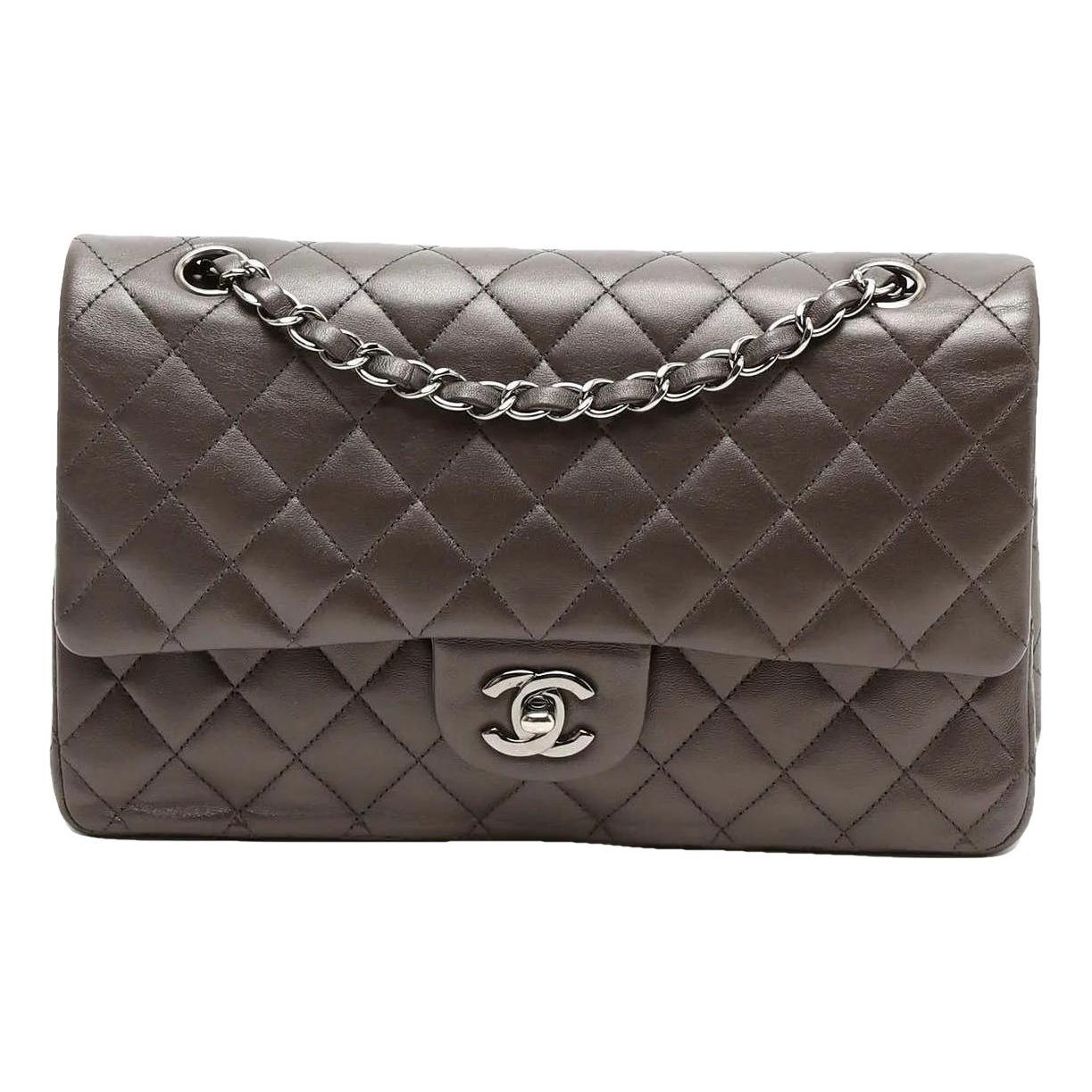 Timeless/Classique leather handbag