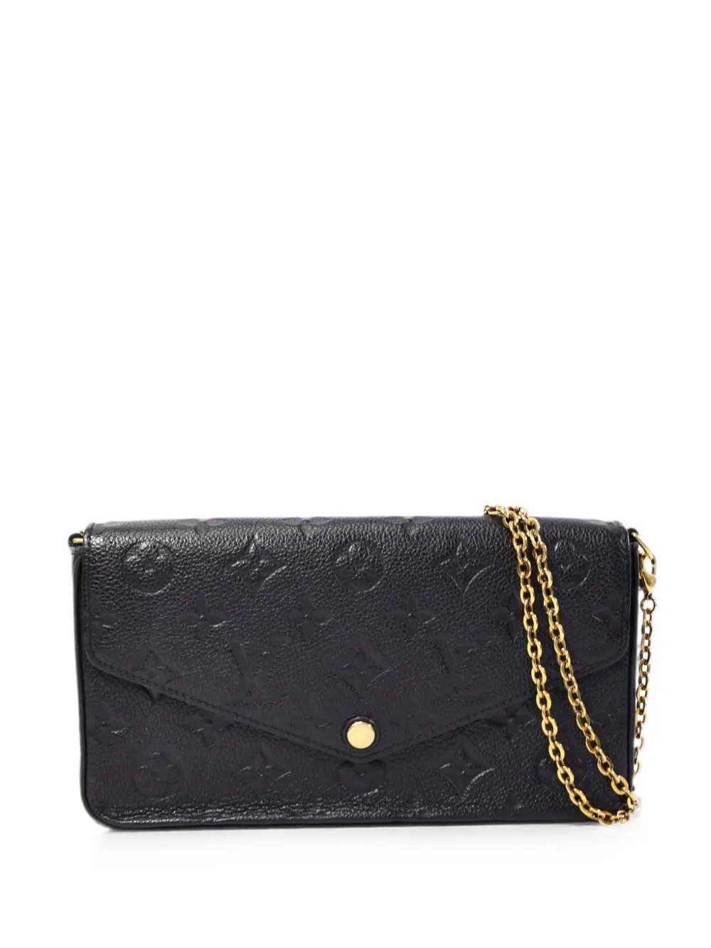 Louis Vuitton Felicie Pochette Monogram Empreinte shoulder bag