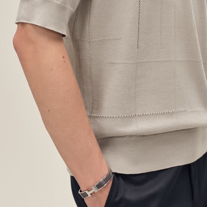 Mastic "Jeu De Points Sellier" Crewneck Sweater