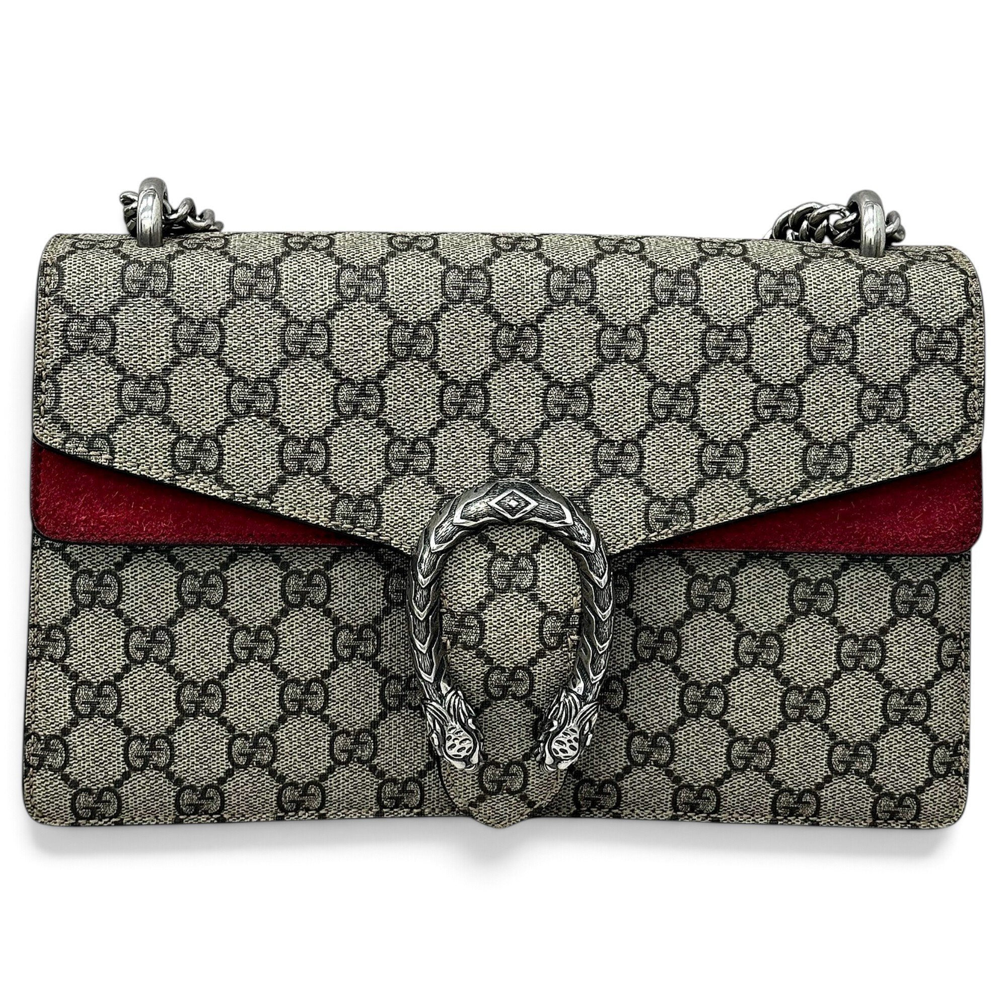 Dionysus leather handbag