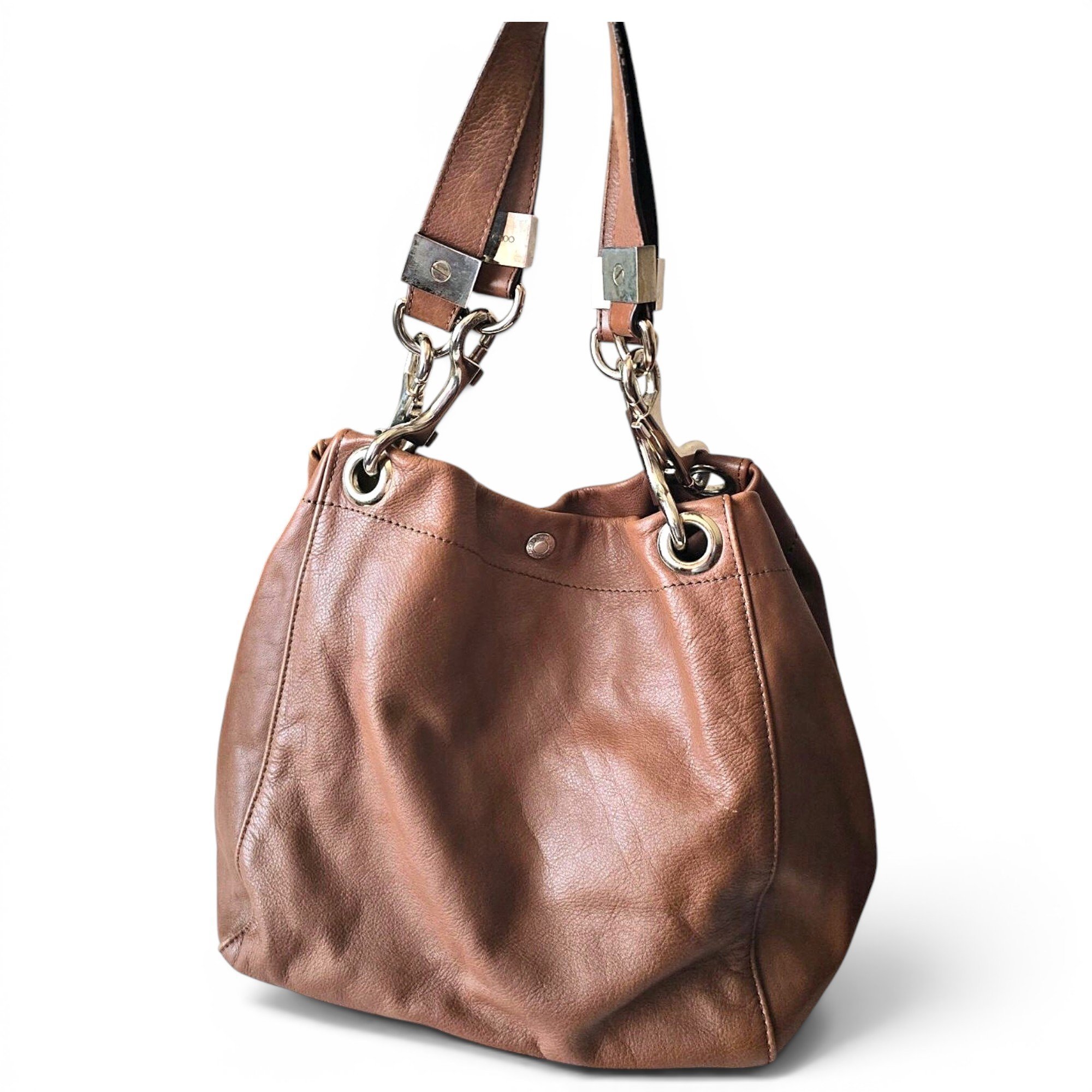 Leather bag