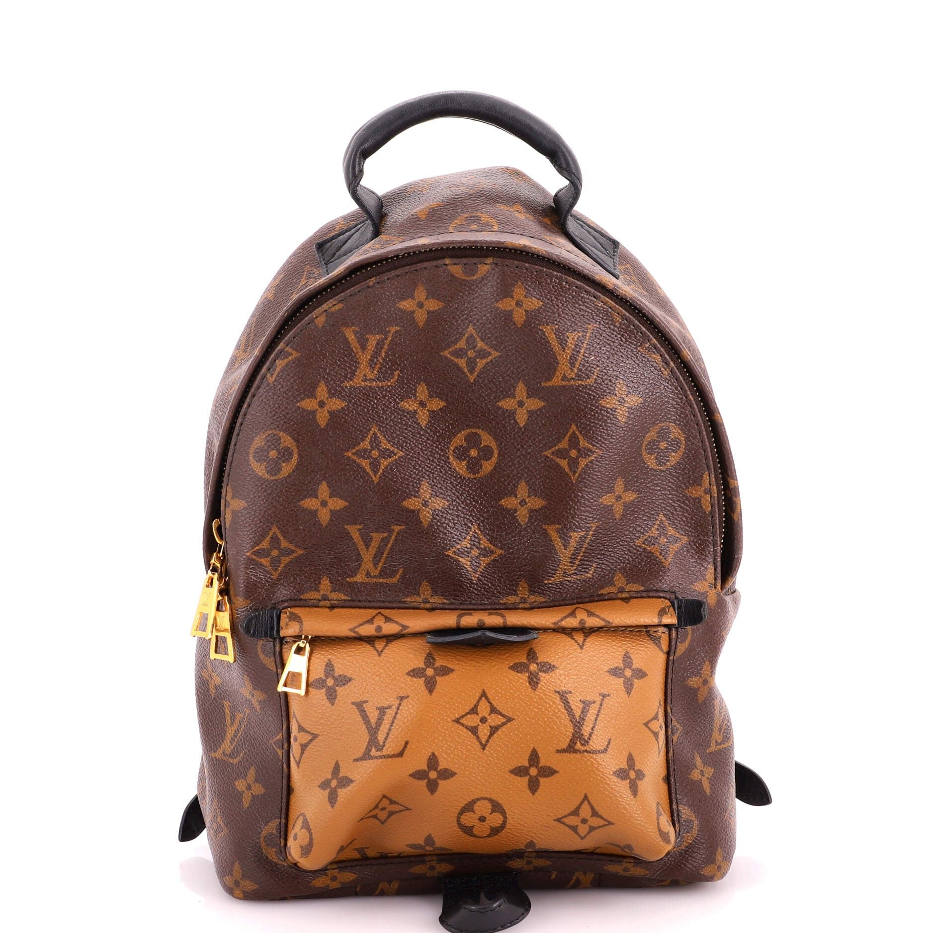 Palm Springs Backpack Reverse Monogram Canvas PM