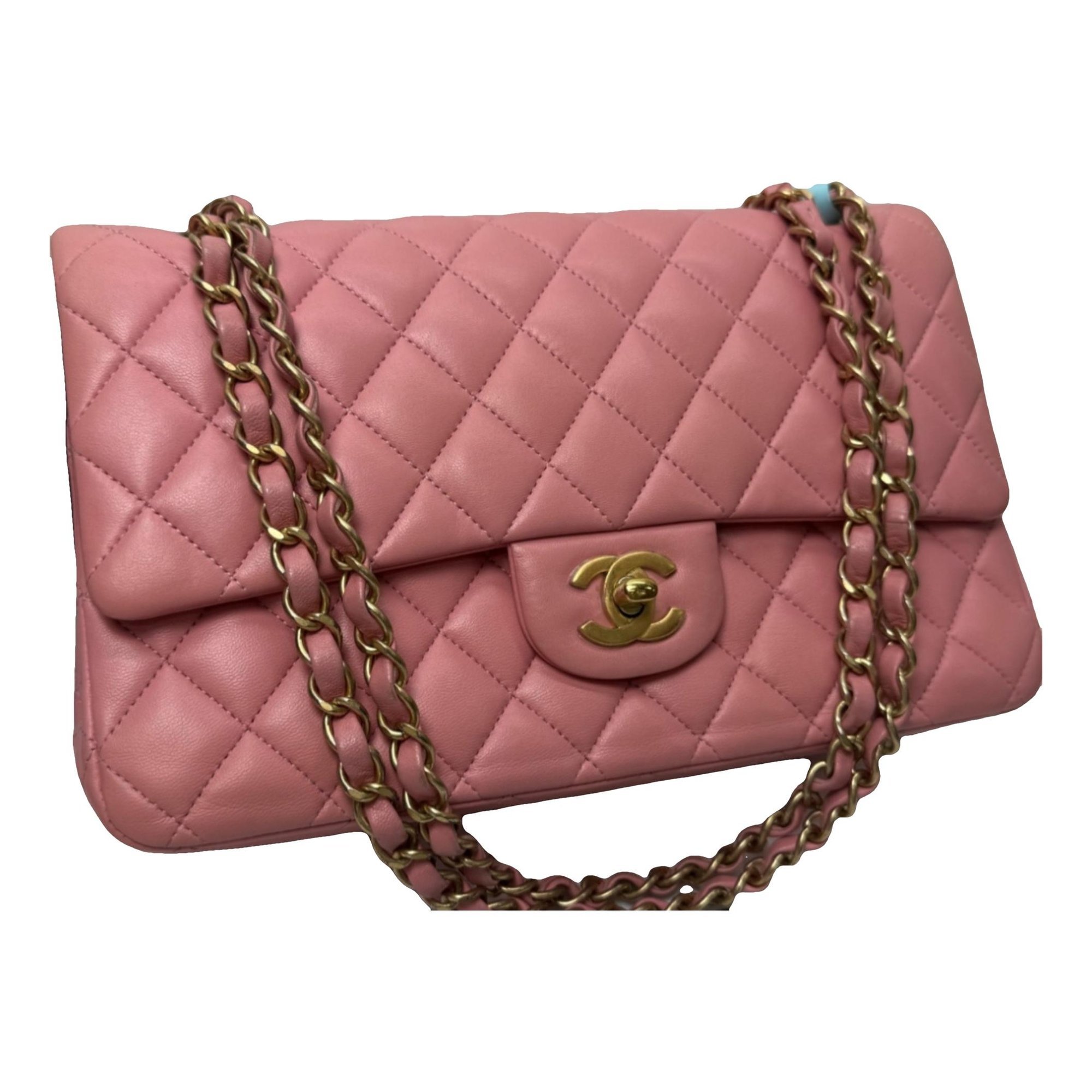 Timeless/Classique leather crossbody bag