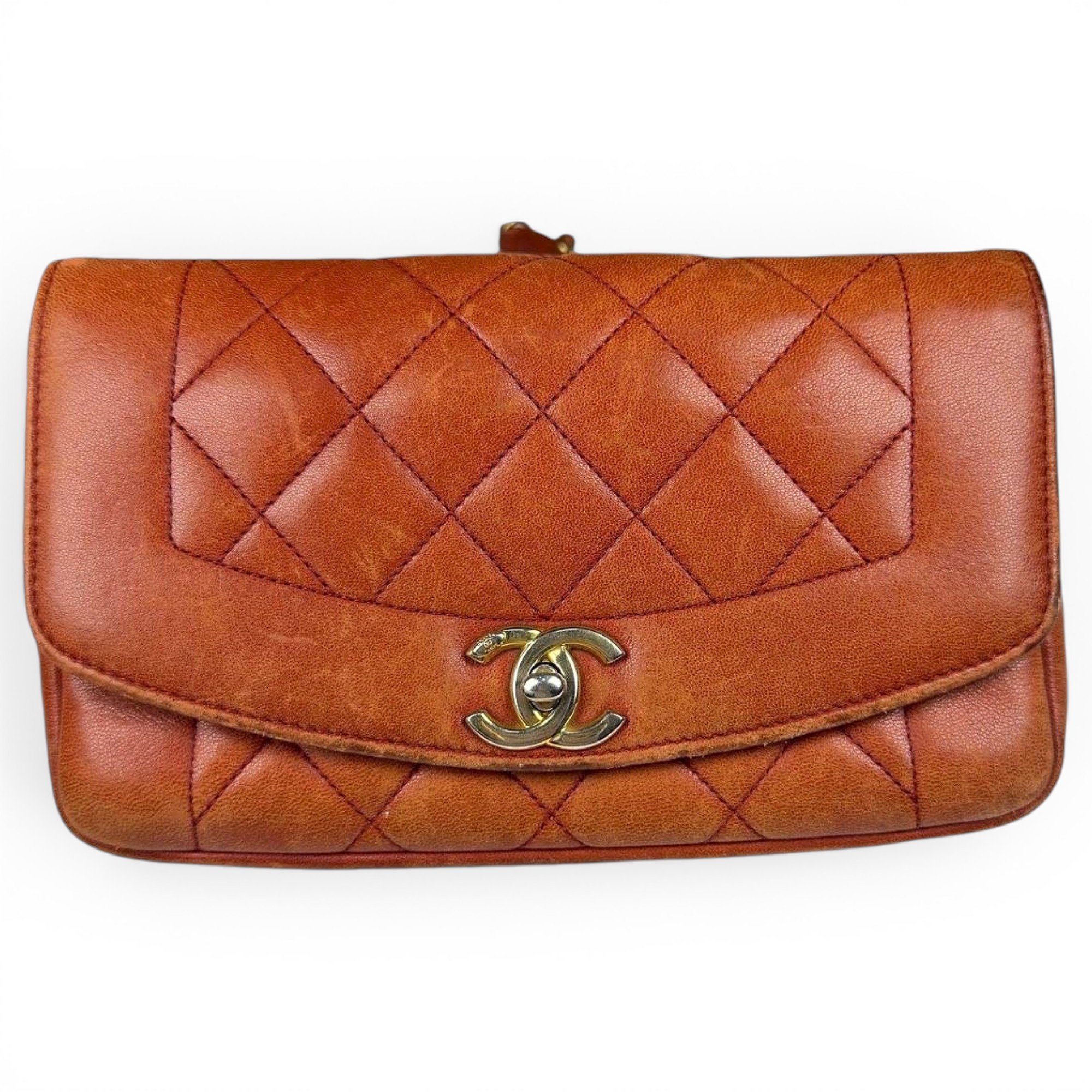 Timeless/Classique leather bag