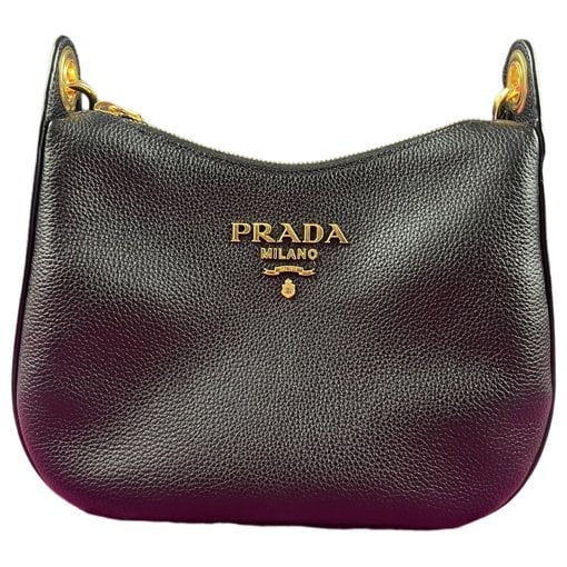 Cleo leather handbag