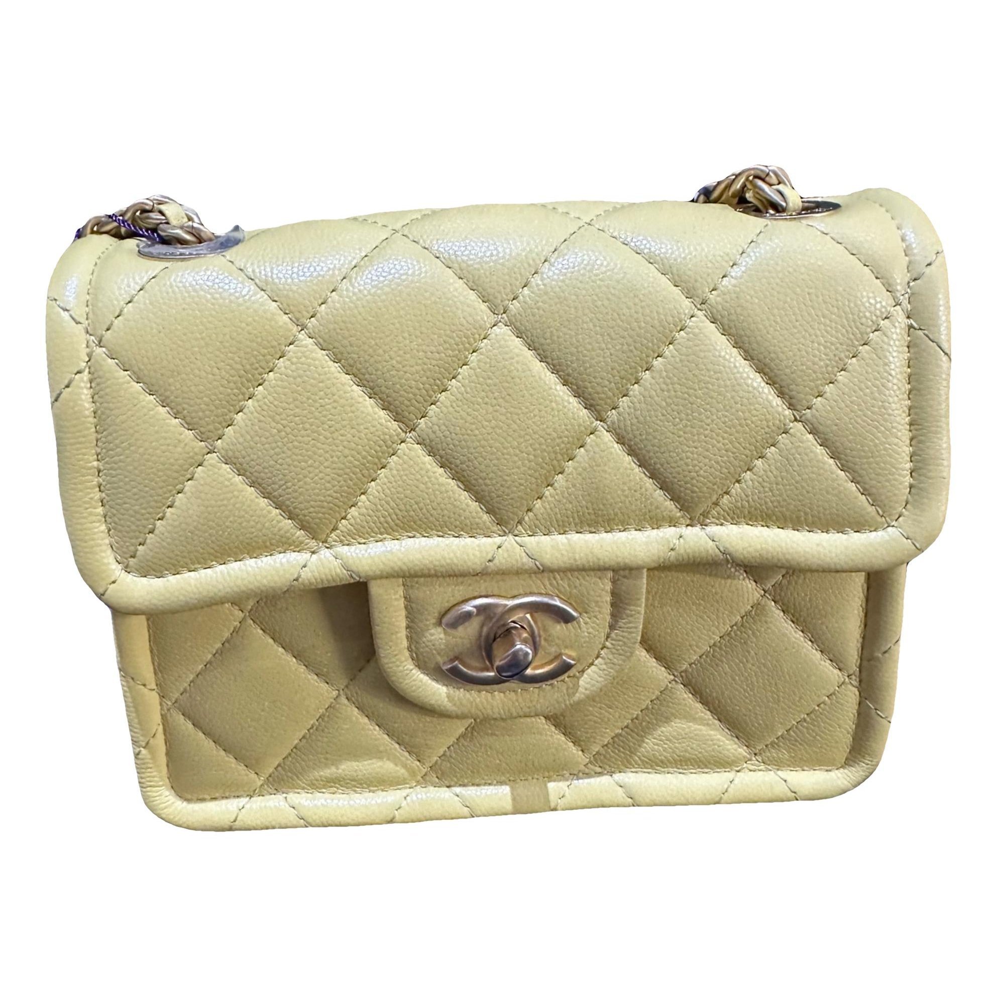 Timeless/Classique leather crossbody bag
