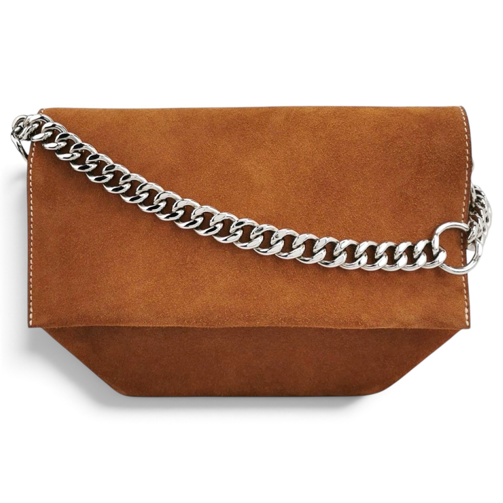 Hermes Opli Handbag Gold