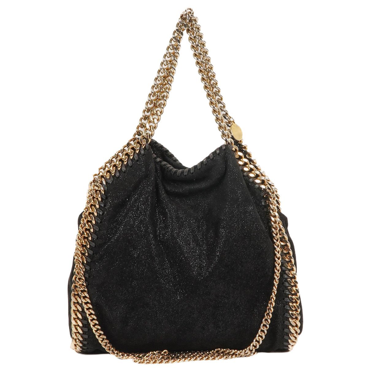 Falabella vegan leather handbag
