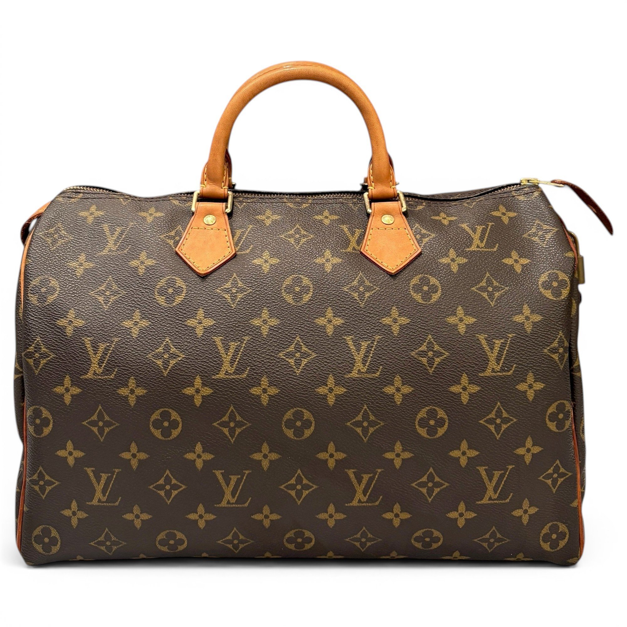Speedy cloth handbag