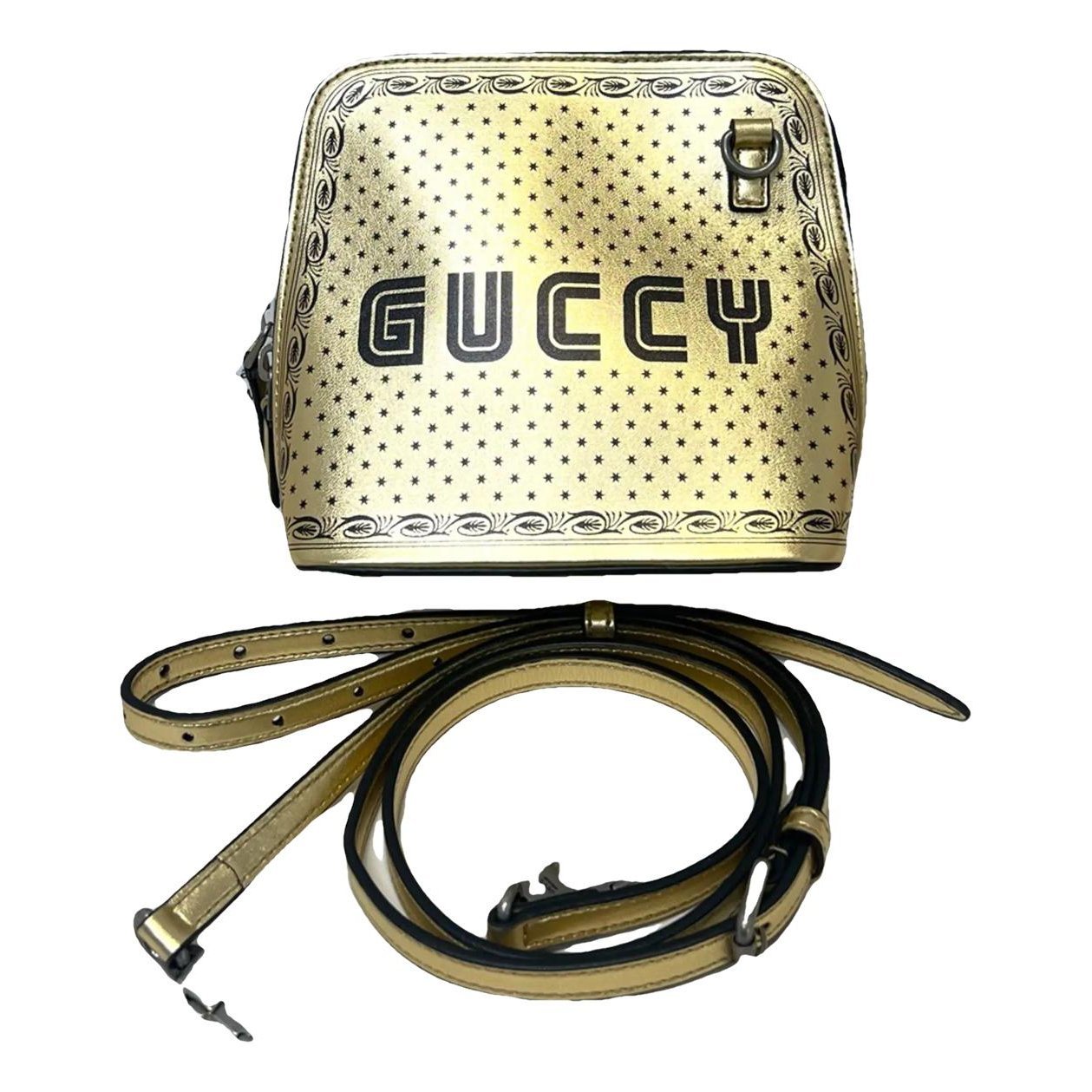 Guccy minibag leather crossbody bag