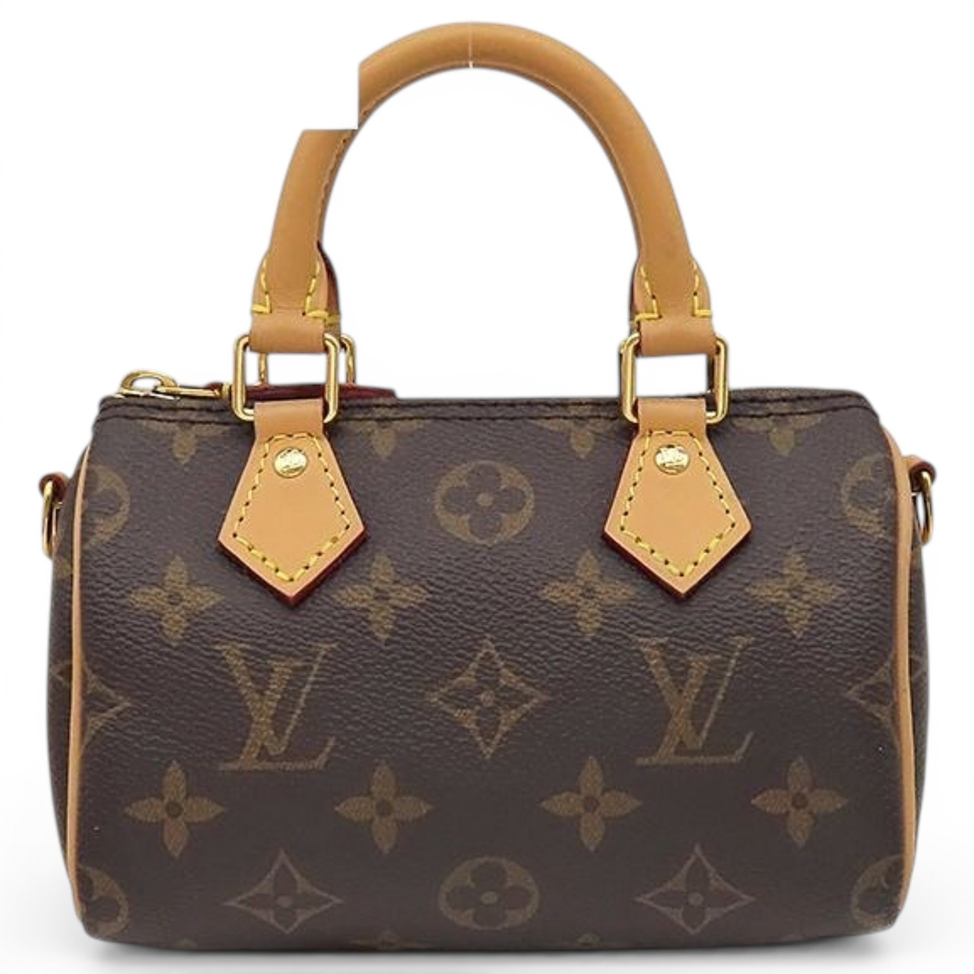 Nano Speedy / Mini HL cloth handbag