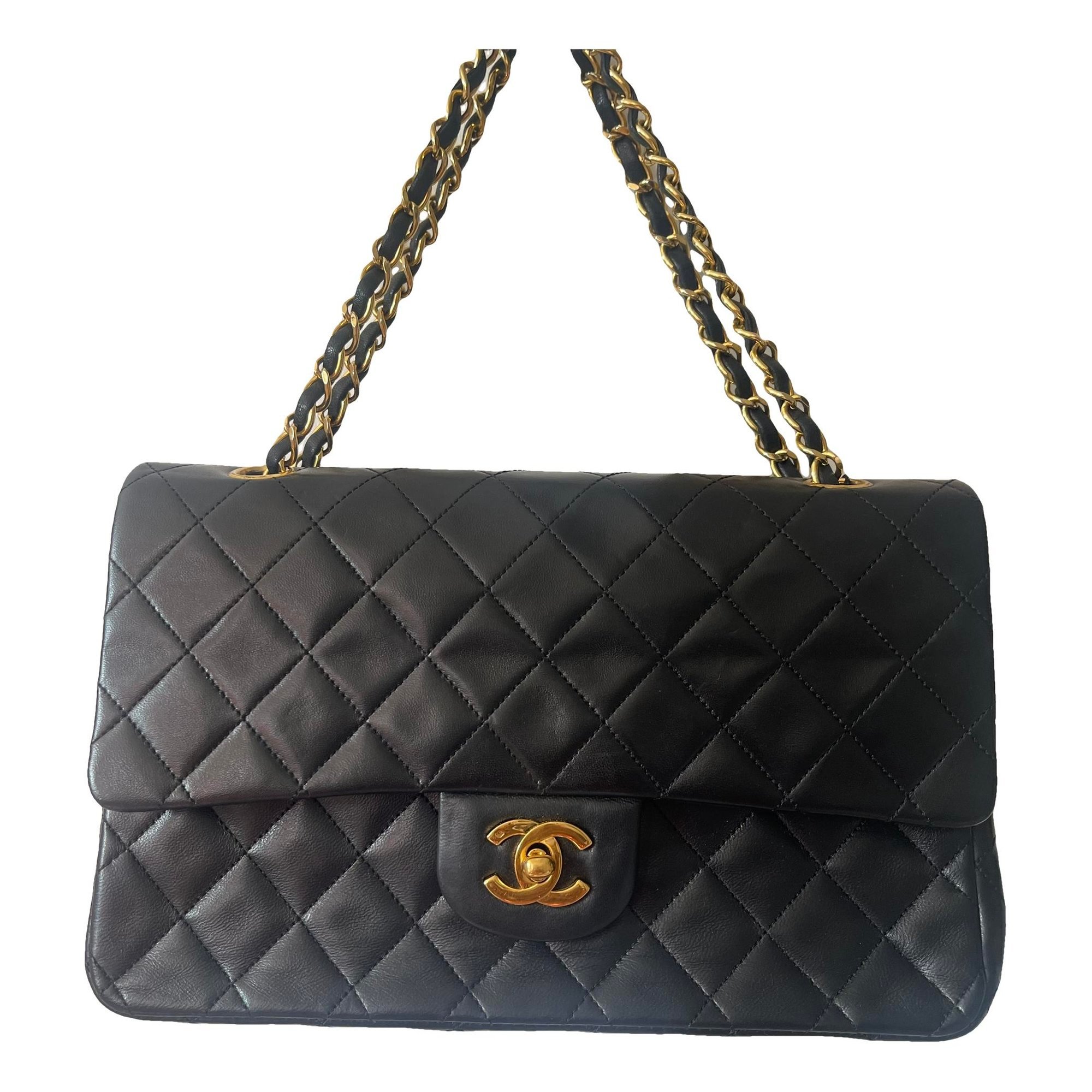Timeless/Classique leather handbag