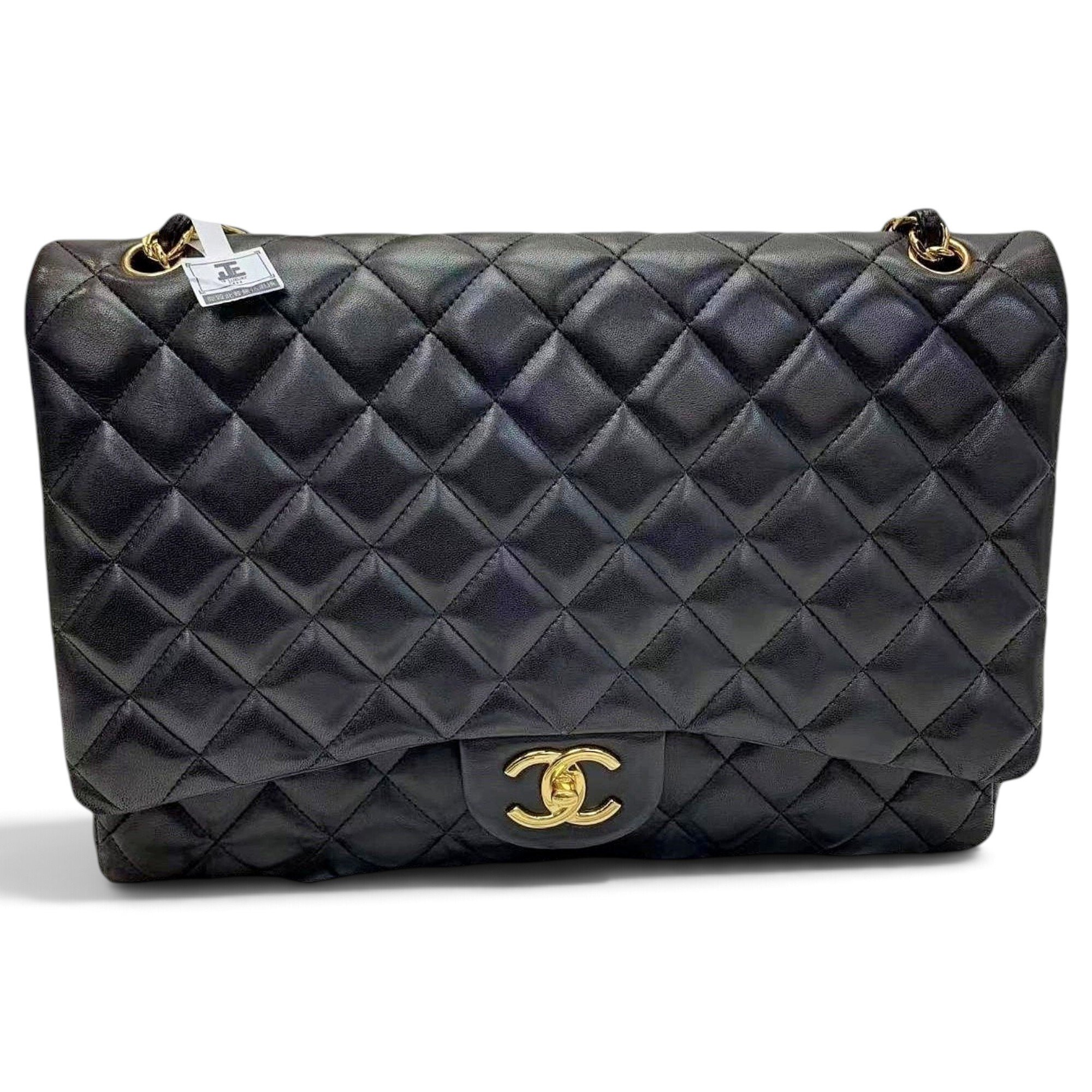 Timeless/Classique leather handbag