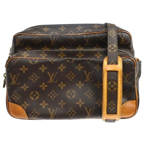 Nil Slim cloth handbag