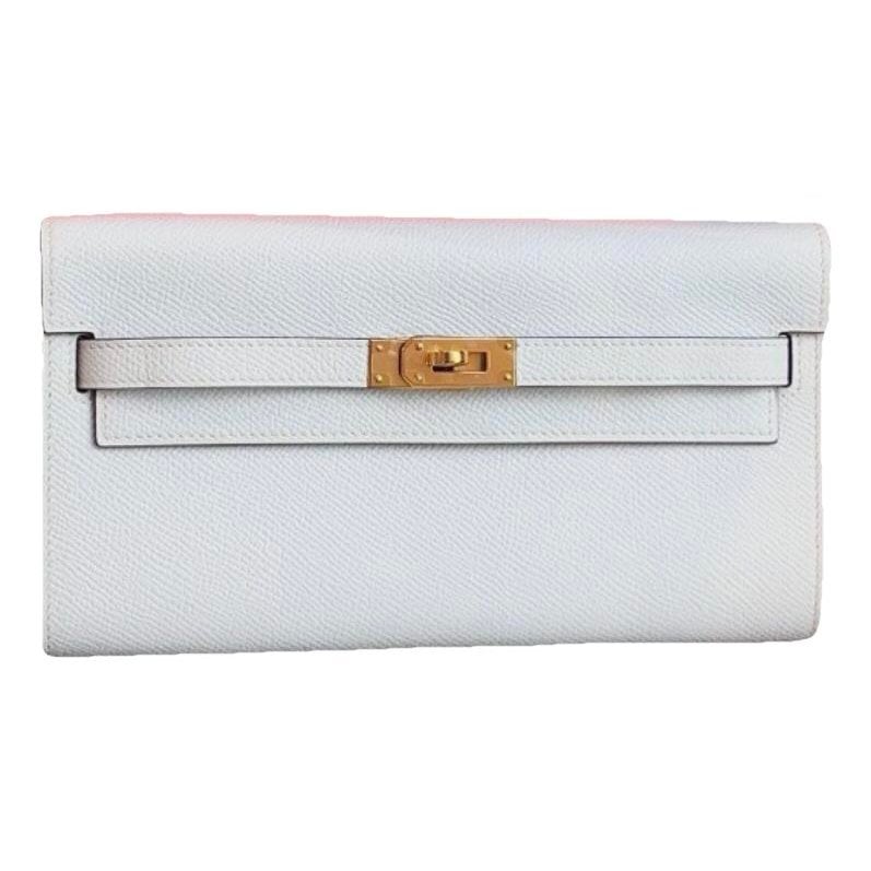Kelly To Go leather crossbody bag