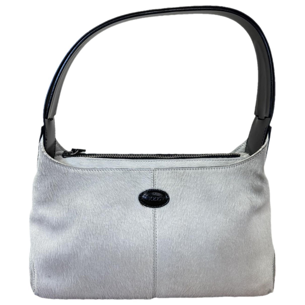 Pony-style calfskin handbag