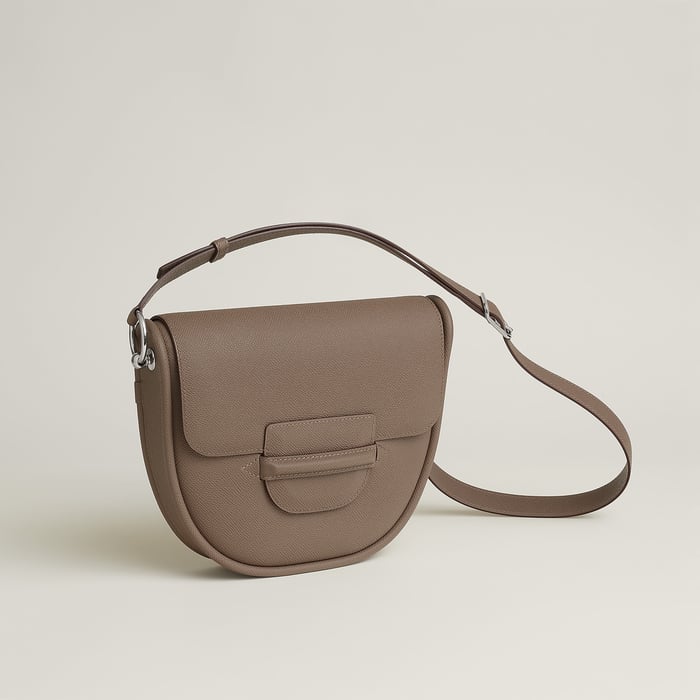 Étoupe Collier d'Attelage Bag