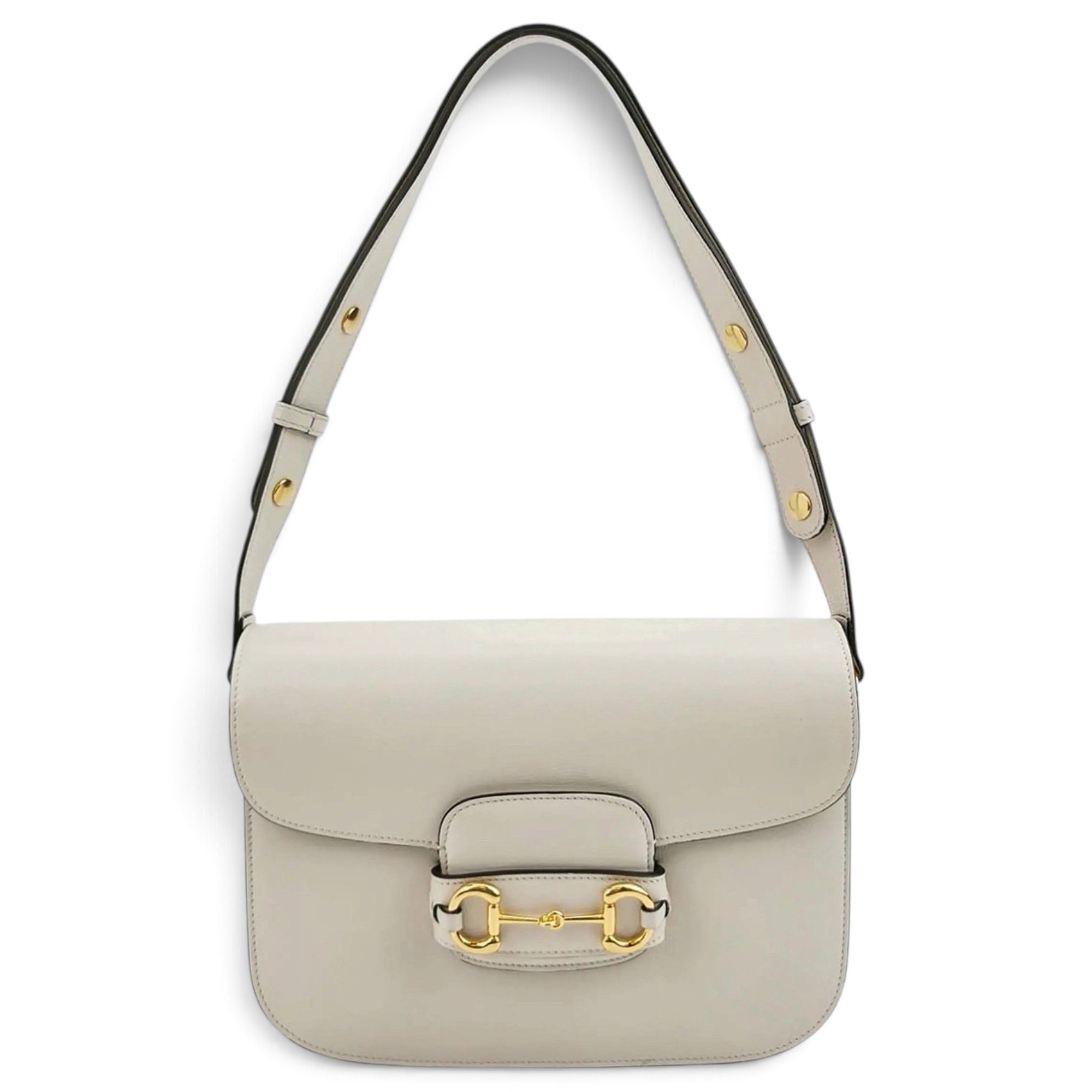Horsebit 1955 leather handbag