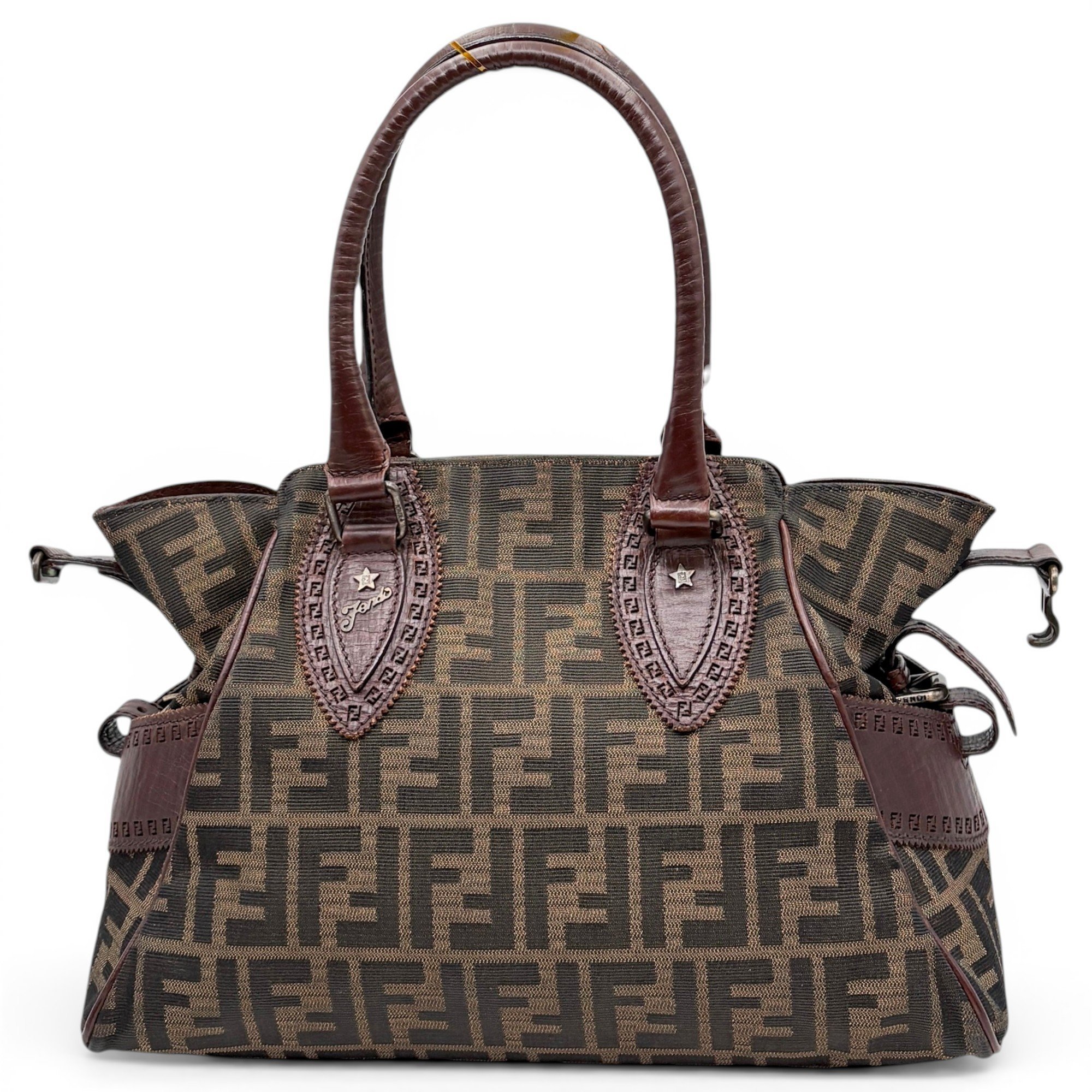 Cloth handbag