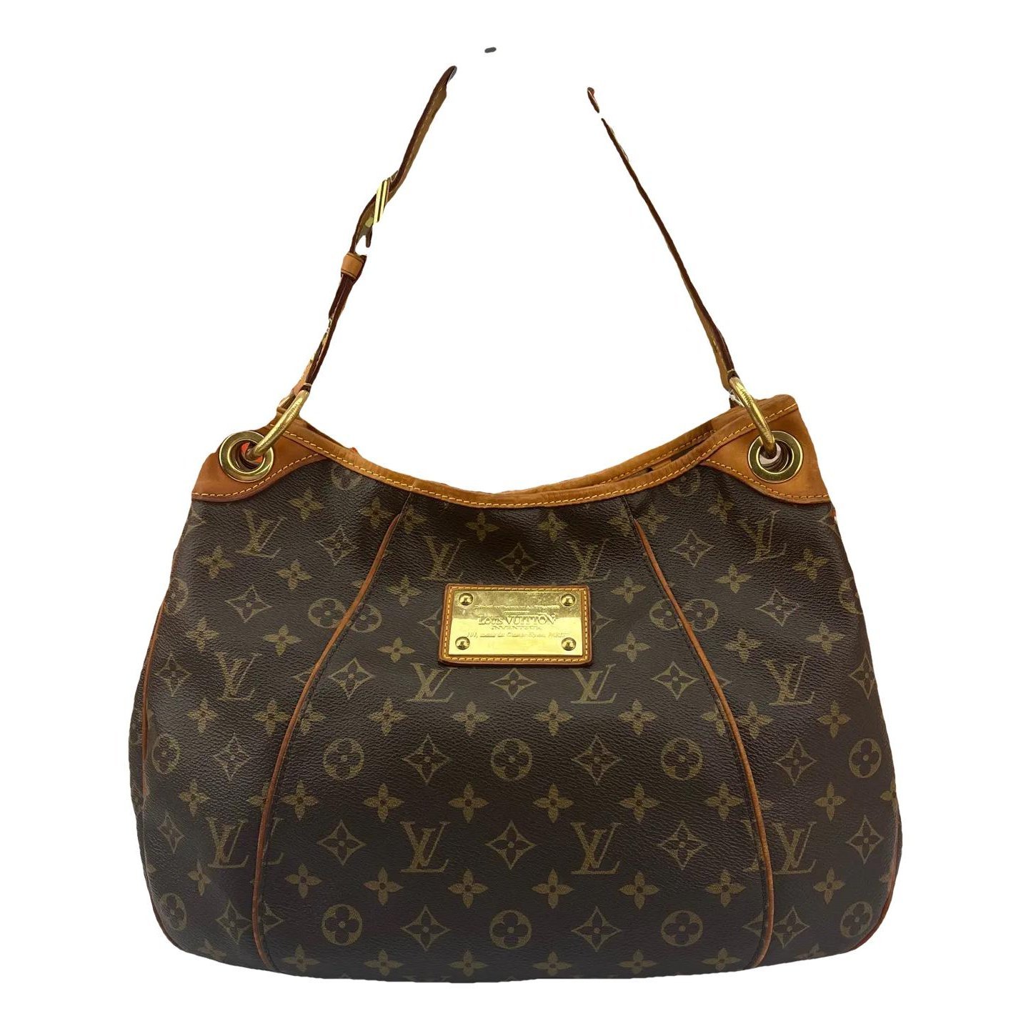 Galliera vinyl tote