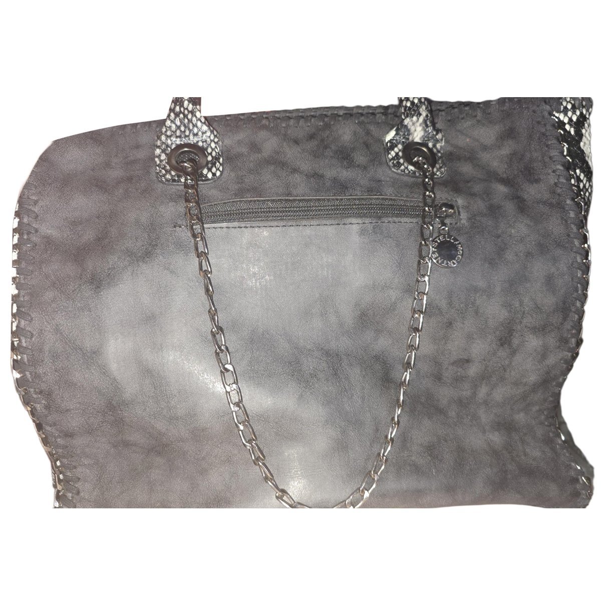 Falabella vegan leather tote