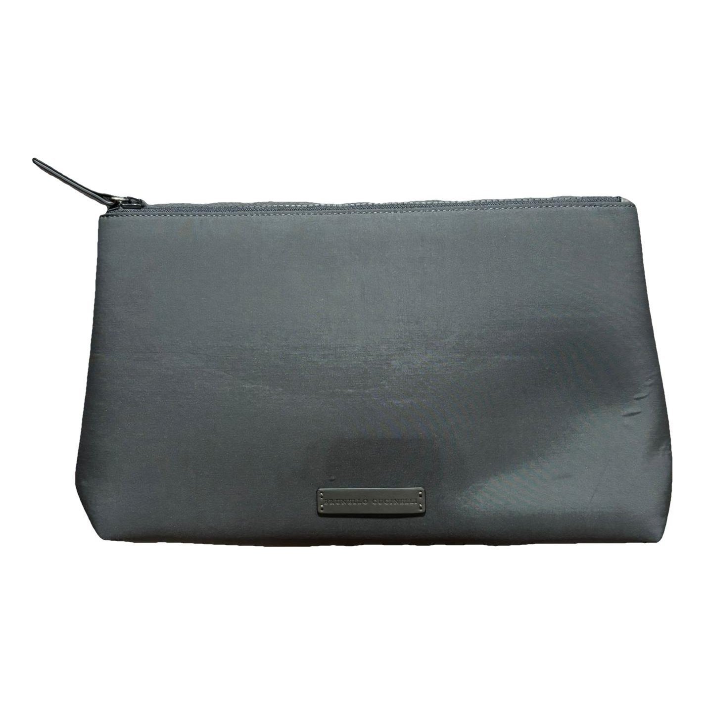 Brunello Cucinelli Cloth clutch bag
