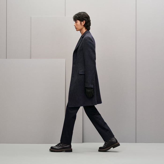 Marine Liverpool Coat