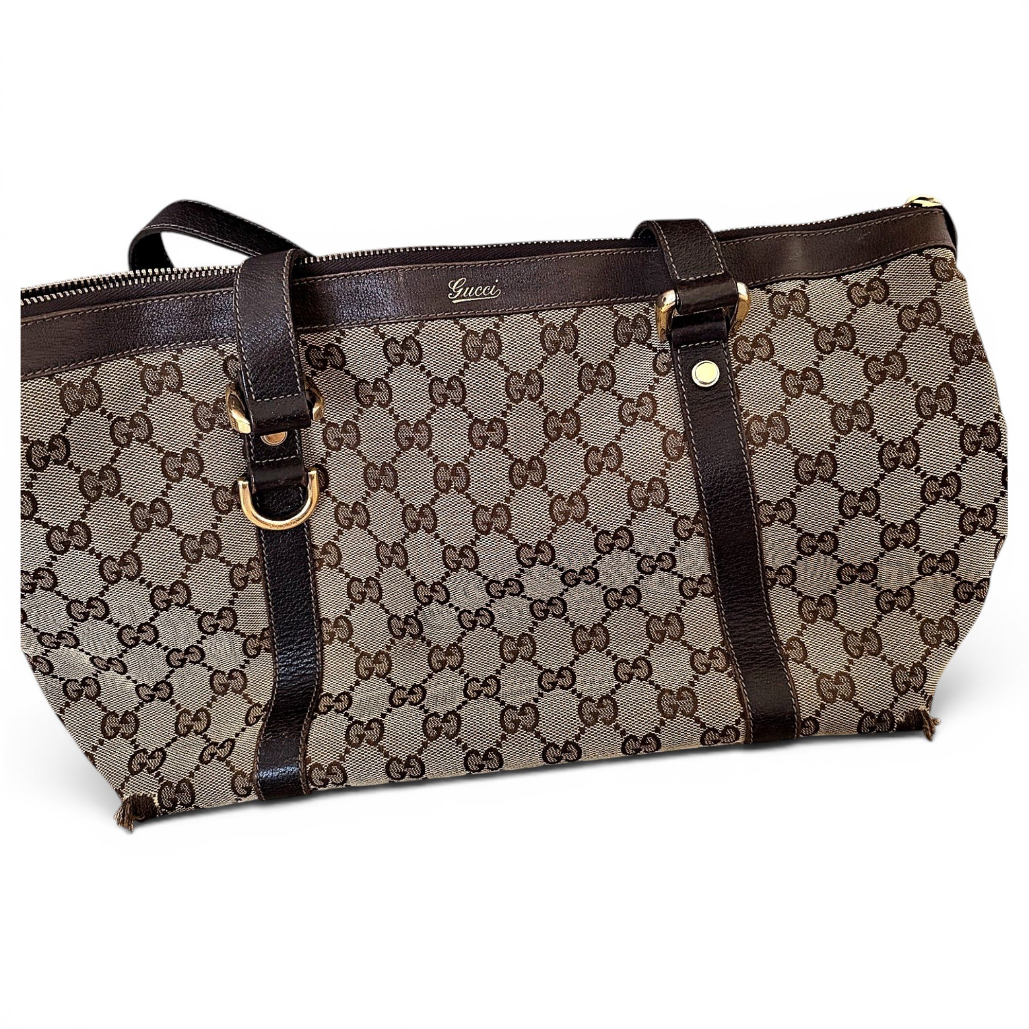Abbey cloth handbag